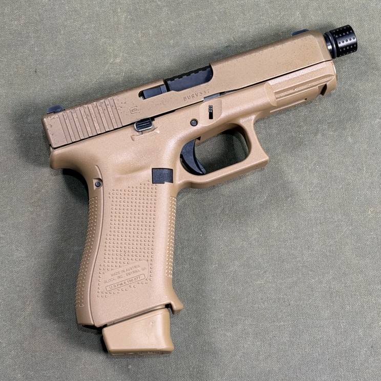 Glock 19X 9mm - USED